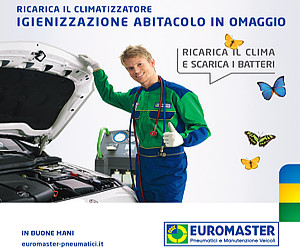 Ricarica il climatizzatore